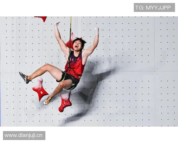 杭州攀岩队状态转变引发热议探索攀岩运动的未来发展与挑战