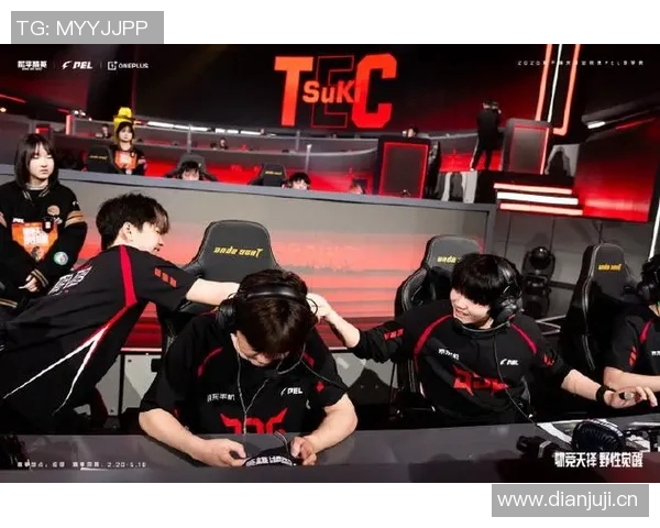 聚焦和平精英：探讨JDG战队的实力与团队合作之道